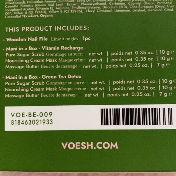 Voesh New York Mani Moments - Picture 6 of 10